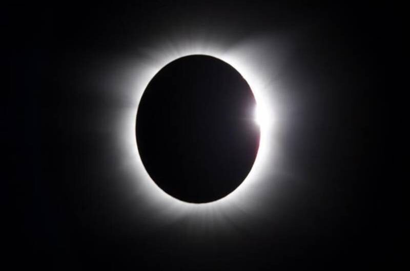 Annular Solar Eclipse Timing for October 14th