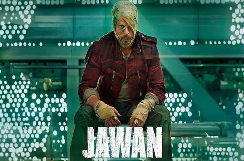 Shah Rukh Khan’s Latest Film “Jawan” Achieves Impressive Box Office Milestone